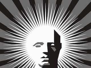 Wisdom in leadership implies using data without being trapped by it and grounding decisions in values that reach beyond personal or corporate gain.
Image: Shutterstock