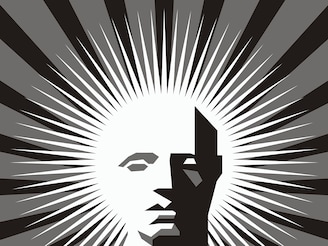 Wisdom in leadership implies using data without being trapped by it and grounding decisions in values that reach beyond personal or corporate gain.
Image: Shutterstock Wisdom in leadership implies using data without being trapped by it and grounding decisions in values that reach beyond personal or corporate gain.
Image: Shutterstock