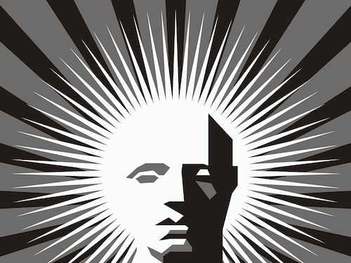 Wisdom in leadership implies using data without being trapped by it and grounding decisions in values that reach beyond personal or corporate gain.
Image: Shutterstock Wisdom in leadership implies using data without being trapped by it and grounding decisions in values that reach beyond personal or corporate gain.
Image: Shutterstock