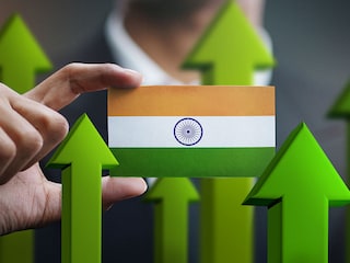 The IMF urges India to pursue further revenue-enhancing measures and streamline current spending to meet developmental needs.
Image: Shutterstock