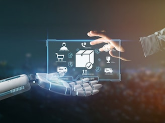 Modern societies are dependent upon highly connected, complex digital systems in all areas of society. These same systems have exposed a major weakness; when one link or dependency within a system fails, it can potentially cause a domino effect in other systems and thus create a global security crisis.
Image: Shutterstock