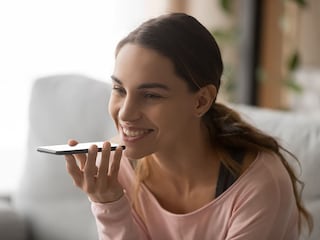 What sets Luna apart is its architecture. Unlike most systems that convert speech to text and back, Luna processes sound directly— speech-to-speech—producing a new voice output that carries tone, mood and rhythm.
Image: Shutterstock