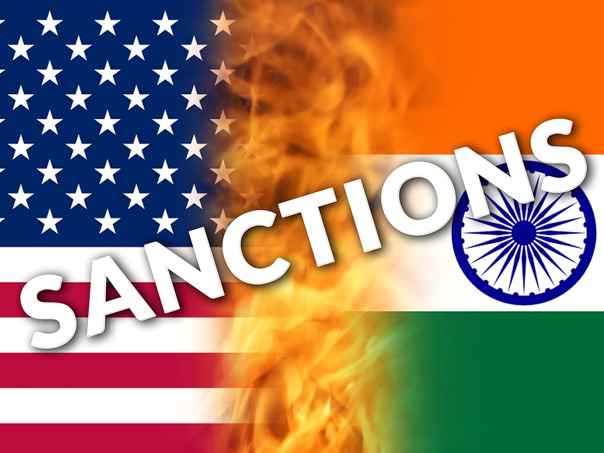 India turns to the West as sanctions shake Russian barrels