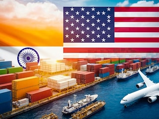 India’s trade with its largest partner, the United States, has faced a sharp contraction, with exports plunging to a 10-month low of $5.47 billion in September.
Image: Shutterstock