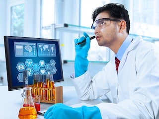 When scientists shift gears and research topics beyond their typical area of focus, or when inventors and organizations create products outside of their wheelhouse.
Image: Shutterstock