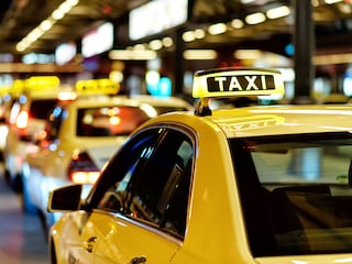 The government of India is set to launch its first cooperative cab service, Bharat Taxi, in December.
Image: Shutterstock