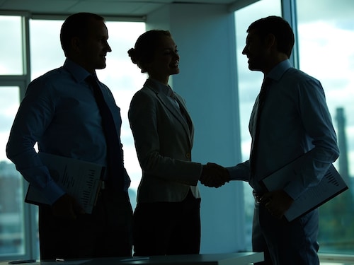 A positive CEO-board relationship is defined by mutual respect and goal fulfillment for both parties.
Image: Shutterstock A positive CEO-board relationship is defined by mutual respect and goal fulfillment for both parties.
Image: Shutterstock