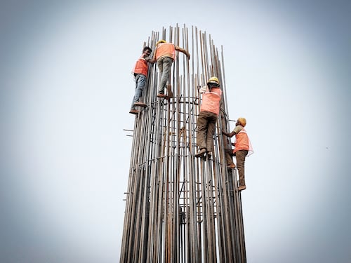 The Labour Codes are expected to create a healthier environment for job creation across industries
Image: Shutterstock