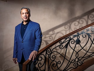 Anurang Jain, Managing Director, Endurance Technologies; Photo by Madhu Kapparath