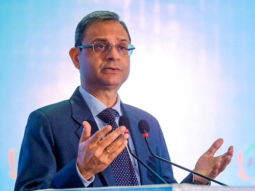Sanjay Malhotra, Governor of the Reserve Bank of India (RBI);
Image: Francis Mascarenhas / Reuters