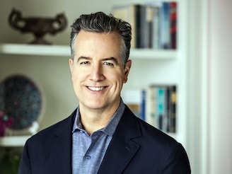 Greg Hart, CEO, Coursera; Photo Credit: Courtesy Coursera