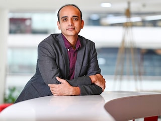 Shashwat Sharma set to take over as managing director and chief executive officer of Airtel India from January 1, 2026.
Photo: Courtesy Airtel
