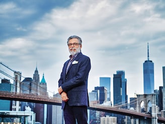 Pawan Munjal, Executive Chairman, Hero MotoCorp;
Photo by Jamel Toppin for Forbes Asia