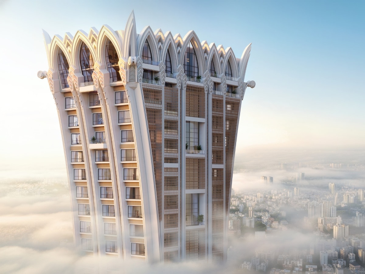 Three generations of Kolkata real estate visionaries, one master architect, and