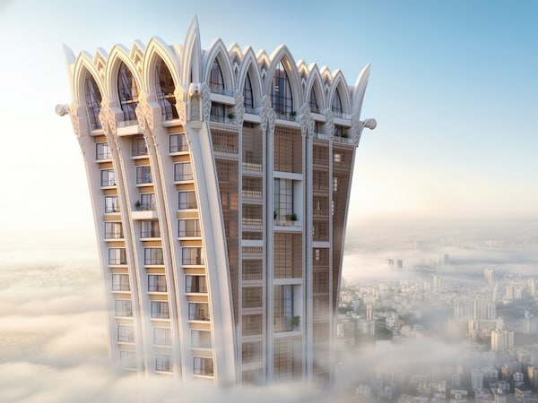 The Curve by Alcove Realty