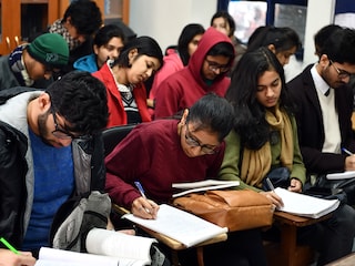 The bill is set to implement the vision of the National Education Policy 2020, with a focus of placing students at the centre of higher education reforms.
Photo by Frédéric Soltan/Corbis via Getty Images