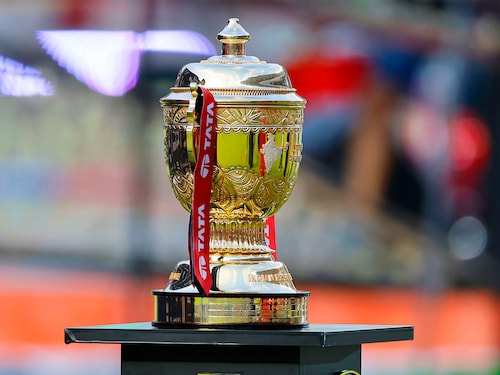 IPL trophy prior to the 2025 IPL Final match between Royal Challengers Bengaluru and Punjab Kings at Narendra Modi Stadium on June 03, 2025, in Ahmedabad, India. Photo by Pankaj Nangia/Getty Images IPL trophy prior to the 2025 IPL Final match between Royal Challengers Bengaluru and Punjab Kings at Narendra Modi Stadium on June 03, 2025, in Ahmedabad, India. Photo by Pankaj Nangia/Getty Images