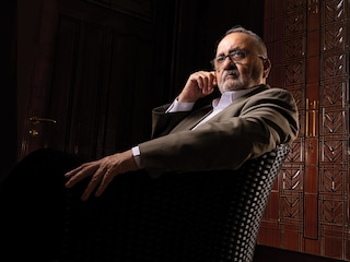 Mir Imran, chairman
& CEO, InCube Labs;Photo by Madhu Kapparath