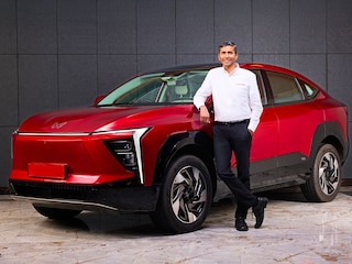 Nalinikanth Gollagunta, CEO of automotive division at Mahindra & Mahindra, and Executive Director of Mahindra Electric Automobile;
Photo Courtesy Mahindra & Mahindra