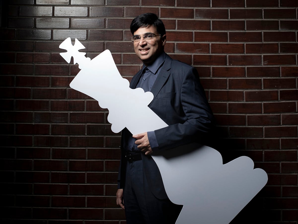 With tech & AI, chess now is a different sport from our time: Viswanathan Anand