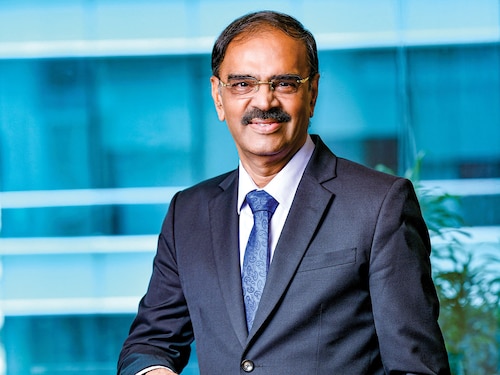 R Subramaniakumar, MD and CEO  RBL Bank