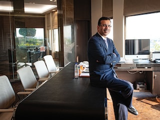 Sanjiv Goenka
Founder and Chairman of RP-SG Group
Image: Vikas Khot