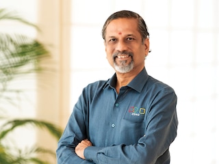 Sridhar Vembu, founder and chief scientist at Zoho Corp; Photo by Hemant Mishra for Forbes India