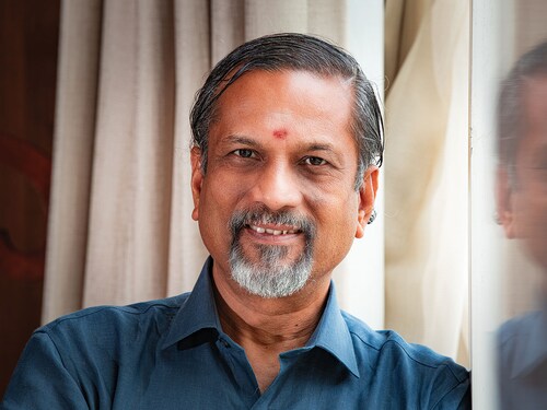 Sridhar Vembu, founder and chief scientist at Zoho Corp; Photo by Hemant Mishra for Forbes India Sridhar Vembu, founder and chief scientist at Zoho Corp; Photo by Hemant Mishra for Forbes India