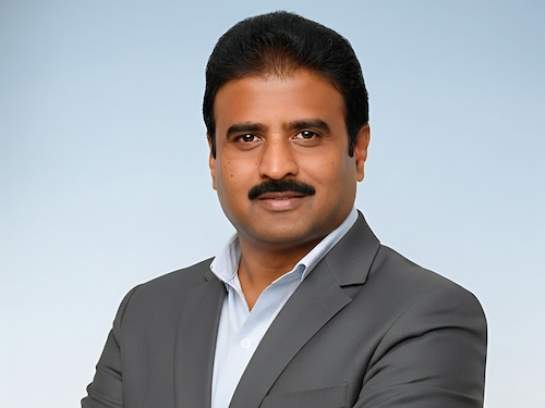 Surya Gummadi - President, Cognizant Americas Surya Gummadi - President, Cognizant Americas