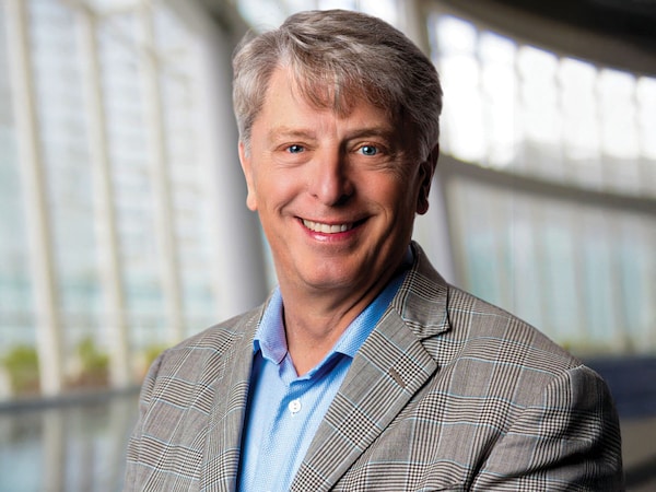 Timothy Daniels, President and CEO, TIGER 21