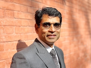 Vikrant Shrotriya, Managing director of Novo Nordisk India. Photo by Amit Verma