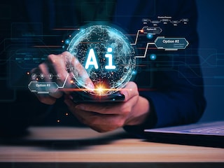 Alphabet CEO Pichai acknowledged that AI will be as transformative as the internet, but history shows that transformative technologies often come with speculative bubbles. Photo by Shutterstock