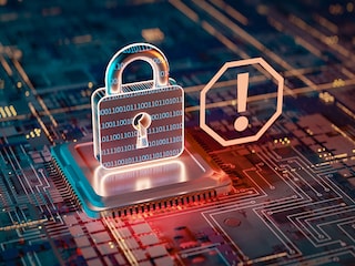 Quantum capability can be said to threaten confidentiality “in the far future”, but it also destroys trust in the entire digital supply chain. Photo by Shutterstock