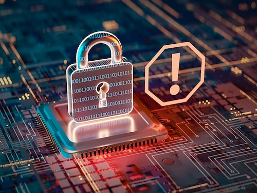Quantum capability can be said to threaten confidentiality “in the far future”, but it also destroys trust in the entire digital supply chain. Photo by Shutterstock