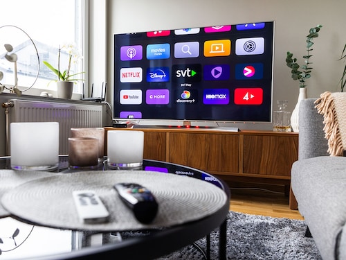 Netflix reinvented the Hollywood playbook and transformed the way audiences consume movies and TV shows. 
Image: Shutterstock