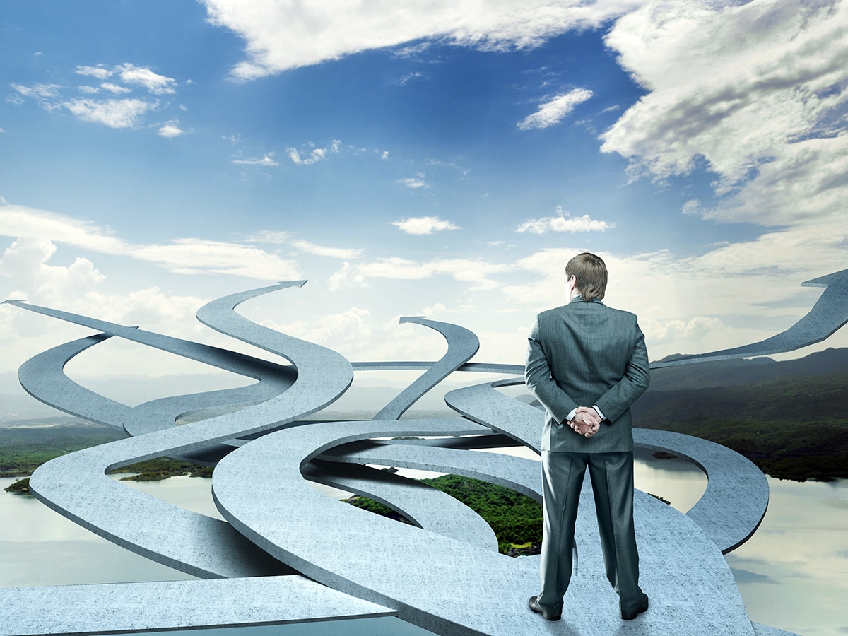 How leaders can move from “chaos to clarity”