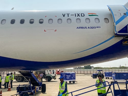 On 29 November, the Directorate General of Civil Aviation issued a nationwide grounding order, saying, “No aircraft should continue in service without meeting the required safety standards.
Image: Shutterstock