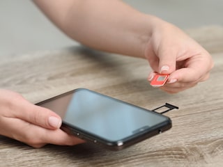 SIM binding means your messaging account must stay continuously connected to the active SIM card that you used to sign up to the account.
Image: Shutterstock