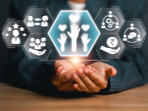 Strategic philanthropy gets that India’s toughest problems such as, access to education, healthcare, jobs, and governance, aren’t standalone but connected.
Photo: shutterstock