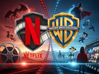 In a blockbuster $83 billion deal, Netflix has outbid Paramount and Comcast to acquire Warner Bros Discovery’s premium content engine—home to HBO, Warner Bros Studios, and DC Entertainment.
Image: Shutterstock