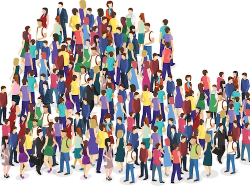 Regardless of its size, maintaining your network can make a huge difference to your long-term career success.
Image: Shutterstock Regardless of its size, maintaining your network can make a huge difference to your long-term career success.
Image: Shutterstock