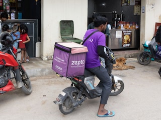 What began as a convenience-driven promise—groceries or a meal arriving at your doorstep in under ten minutes—has now become the centre of a debate about labour, safety, and the economics of speed. 
Photo by Madhu Kapparath
