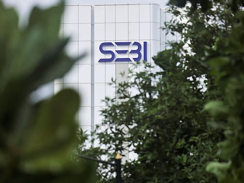 The Securities and Exchange Board of India (SEBI) headquarters in Mumbai, India.
Photo by REUTERS/Francis Mascarenhas
