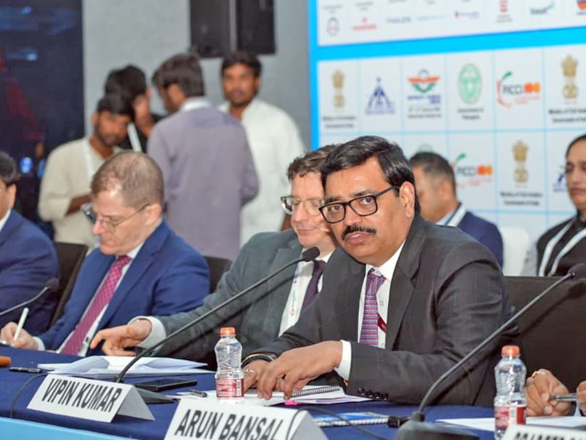 AAI to invest Rs15,000 crore by 2028 to upgrade air navigation systems