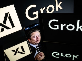 MeitY directed X to undertake an immediate technical review of Grok, including how it processes user prompts and generates images, to ensure it does not facilitate sexually explicit or unlawful content.  
Photo by Lionel Bonaventure / AFP