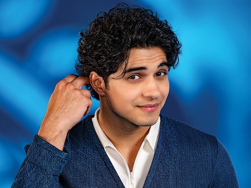 Actor Abhay Verma.
Photo by Mexy Xavier
Hair: Tarun Gohel; Makeup: Jemima Crasto; Styled by: Amandeep Kaur; Styling Team: Ria Rawlani, Kareena Mishra
