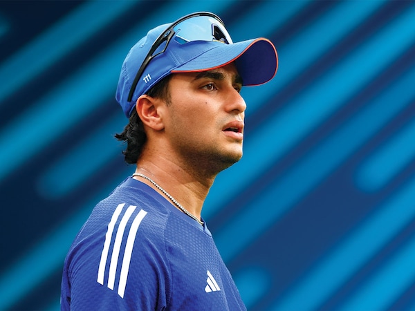 Abhishek Sharma, Cricketer. 
Photo by Francois Nel/Getty Images