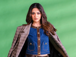 Actor, Aneet Pedda. 
Photo by Mexy Xavier