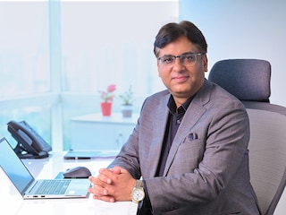 Ashish Gupta, Brand Director, Skoda Auto India. 
Photo courtesy Skoda Auto India
