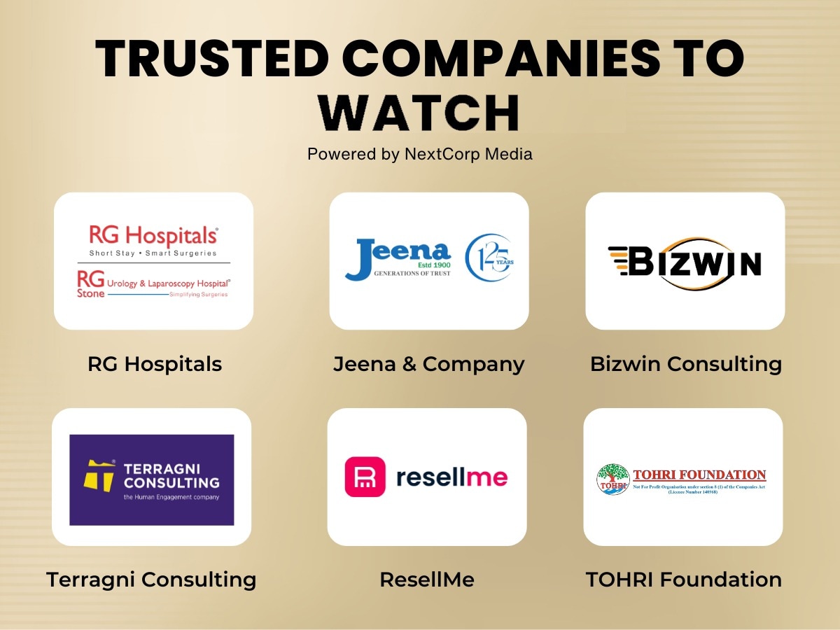 Trusted companies to watch